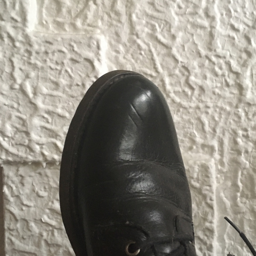 frye combat boot - Picture 5 of 6